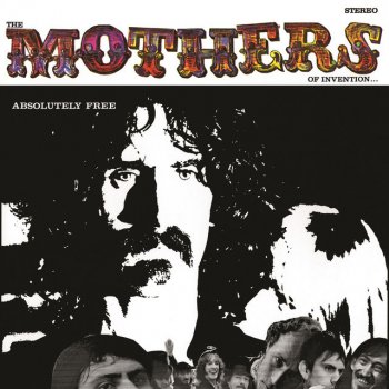 Frank Zappa/The Mothers Big Leg Emma