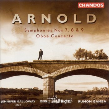 Malcolm Arnold, BBC Philharmonic Orchestra & Rumon Gamba Symphony No. 9, Op. 128: IV. Lento