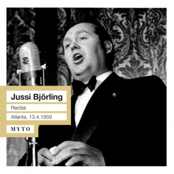 Jussi Björling feat. Frederick Schauwecker La bohème: Che gelida manina! (Live)