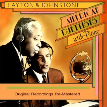 Turner Layton & Clarence Johnstone I Lost My Heart In Heidelberg