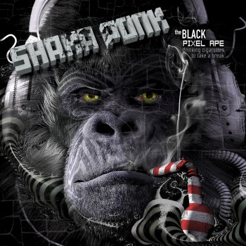 Shaka Ponk Happy Ape Rodeo