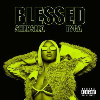 Shenseea feat. Tyga Blessed