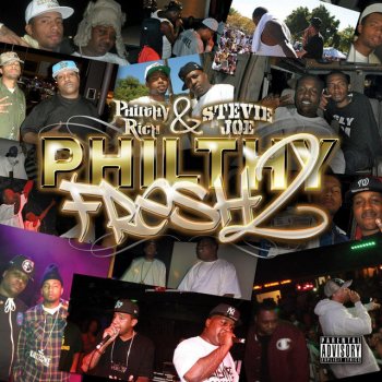 Philthy Rich, Stevie Joe, Yukmouth, G-Stack & 4rAx Felix Mitchell (feat. Yukmouth, G Stack & 4Rax)