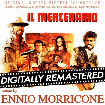 Ennio Morricone Suspense