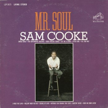 Sam Cooke These Foolish Things