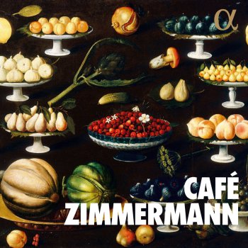 Café Zimmermann Concerto pour clavecin in D Minor, BWV 1052: II. Adagio