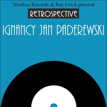 Ignacy Jan Paderewski La Campanella