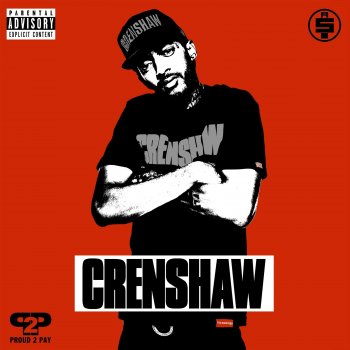 Nipsey Hussle Crenshaw Blvd