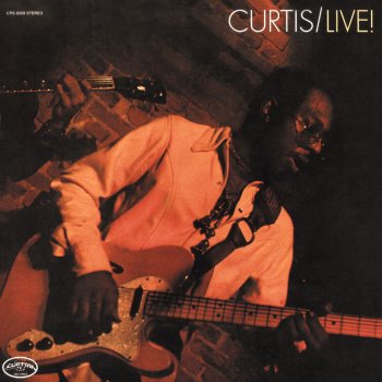 Curtis Mayfield Stone Junkie - Live @ Bitter End, NYC