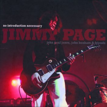 Jimmy Page Thumping Beat