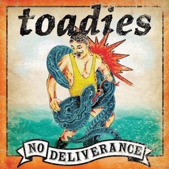 Toadies A Forest (Bonus Track)