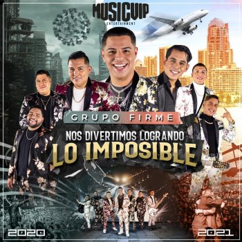 Grupo Firme feat. Horacio Palencia Como La Palma de Mi Mano (feat. Horacio Palencia)