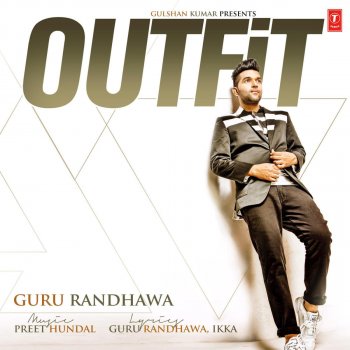 Guru Randhawa & Preet Hundal Outfit