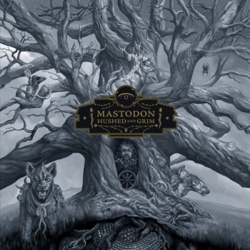 Mastodon Teardrinker - Acoustic Version