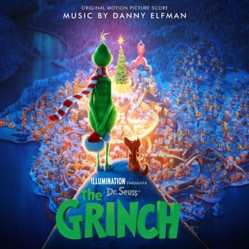 Danny Elfman Stealing Christmas