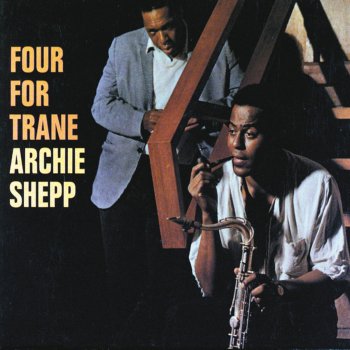 Archie Shepp Mr. Syms