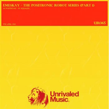 Исполнитель Emeskay, альбом The Positronic Robot Series, Pt. 1