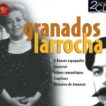 Alicia de Larrocha Goyescas (Los Majos Enamorados): V. El Amor y la Muerte: Balada