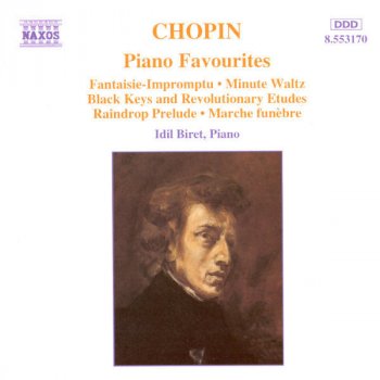 Frédéric Chopin feat. Idil Biret Grande valse brillante in E-Flat Major, Op. 18: Waltz No. 1 in E-Flat Major, Op. 18, "Grande valse brillante"