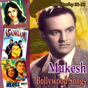 Mukesh Aasman Pe Hai Khuda (1958 Phir Subah Hogi)