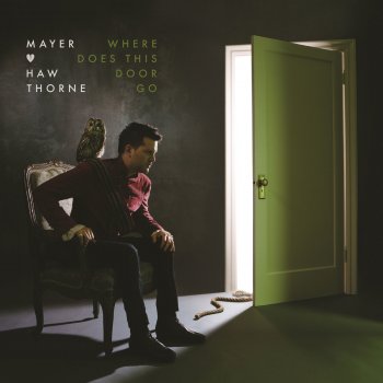 Mayer Hawthorne Wine Glass Woman