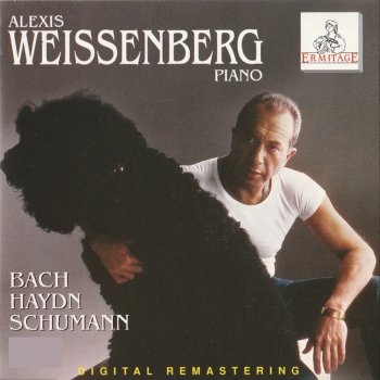 Johann Sebastian Bach feat. Alexis Weissenberg Partita No. 4 in D Major, BWV 828: VI. Menuet
