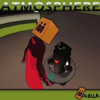 Molella Atmosphere (DJ Nick & Molly Edit)