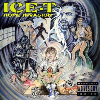 Ice-T Race War