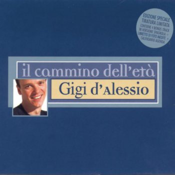 Gigi D'Alessio Verrà Il Tempo