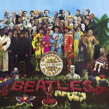 The Beatles Sgt. Pepper's Lonely Hearts Club Band