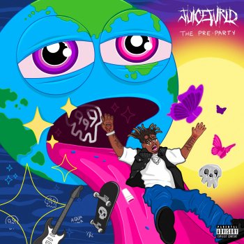 Juice WRLD World Tour (Aquafina)
