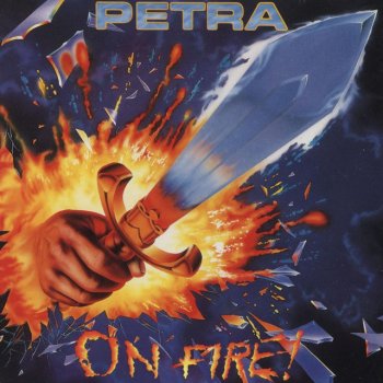Petra Mine Field - On Fire Album Version