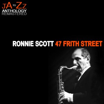 Ronnie Scott Lullaby in Rhythm