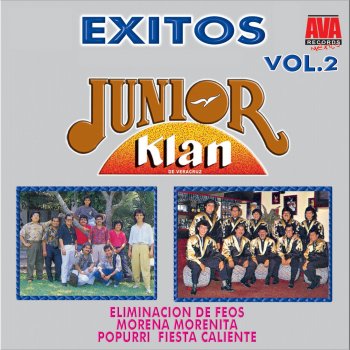 Junior Klan Mi Delito
