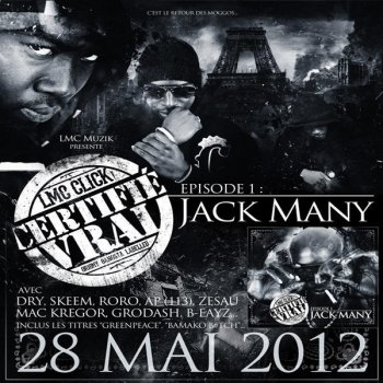 Jack Many Green Peace