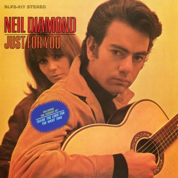 Neil Diamond Red Red Wine