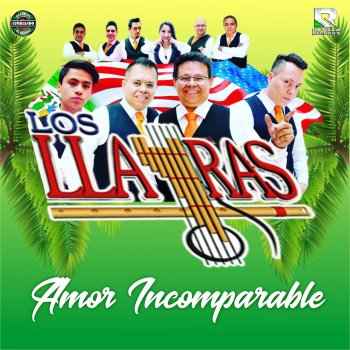 Los Llayras Amor Incomparable