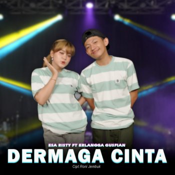 Esa Risty feat. Erlangga Gusfian Dermaga Cinta