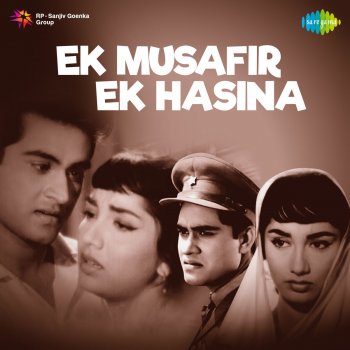 Asha Bhosle Udhar Woh Chaal Chalte Hain