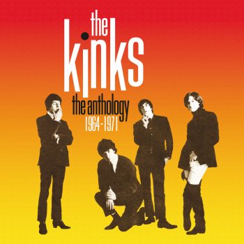 The Kinks She's Got Everything (Backing Track Take 2)