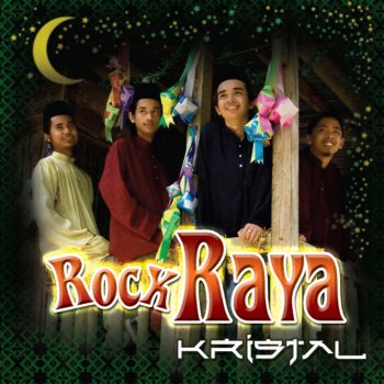 Kristal Suasana Hari Raya