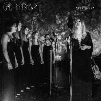 Myrkur Den lille piges død (Live)