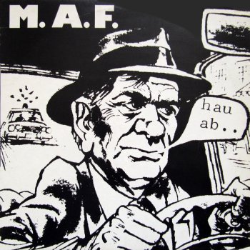 Maf Gefangenschaft