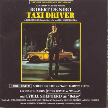 Bernard Herrmann I Work the Whole City