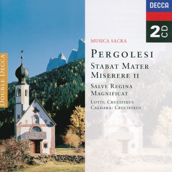 David James feat. The Wren Orchestra, Rogers Covey-Crump, Richard Suart & Bernard Rose Miserere II in C Minor: 13. Sacrificium Deo