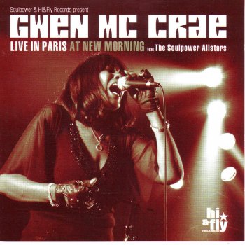 Gwen McCrae Funky Sensation