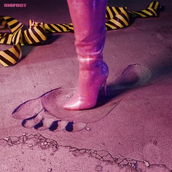 Nicki Minaj Big Foot