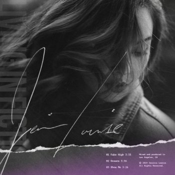 Jessica Louise Oceans Apart