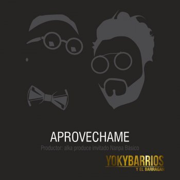 Yoky Barrios feat. Nanpa Básico Aprovéchame