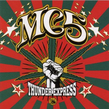 MC5 Motor City Is Burning (Live)